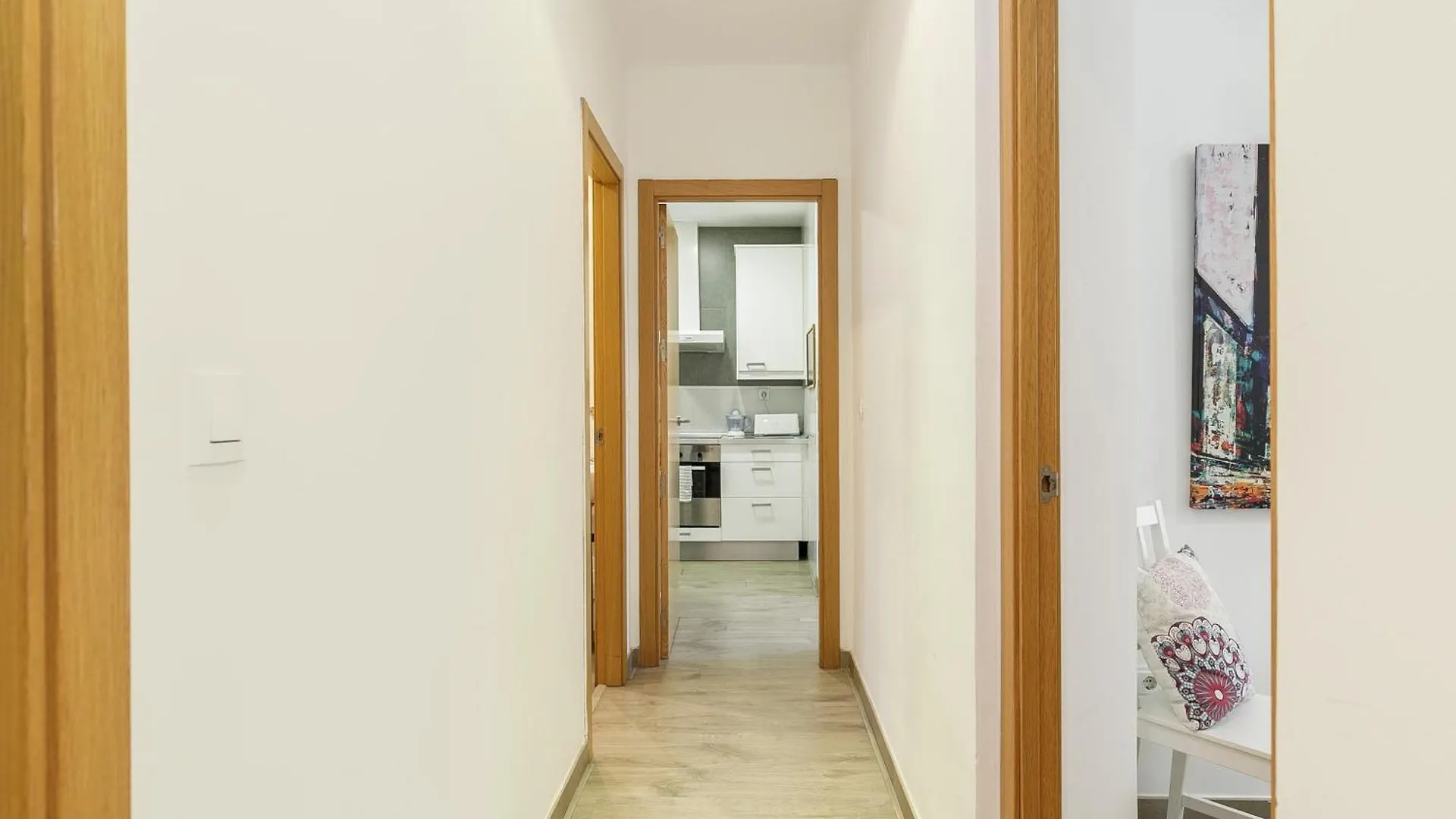 Piso Taracea Διαμέρισμα Γρανάδα 0*,