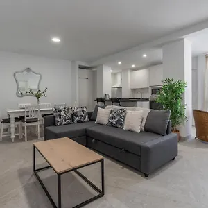 Apartamento Tuguest Ronda Aparment, Granada