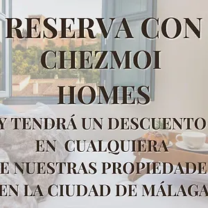 Apartamento Bright And Elegant Gran Via, Granada