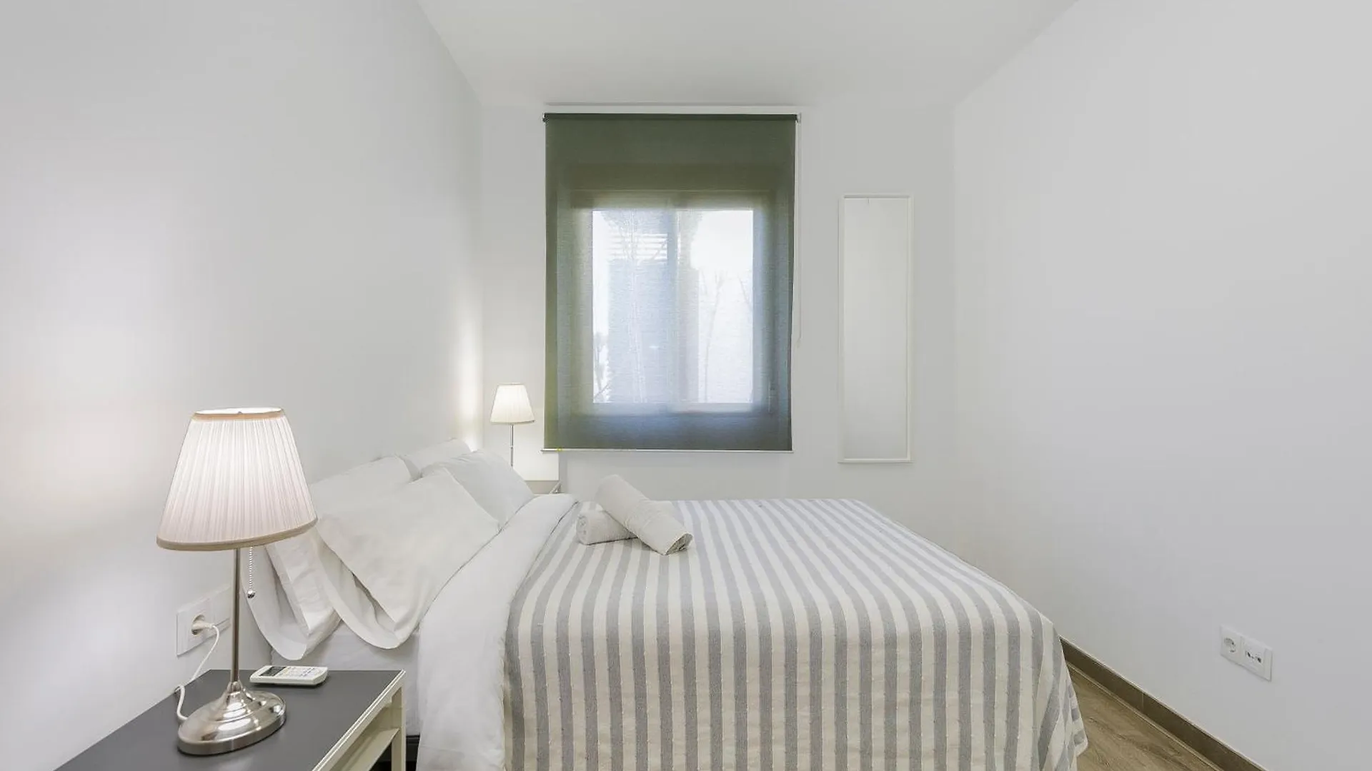 Apartamento céntrico y tranquilo y parking incluido Granada